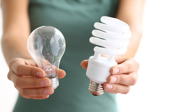 light bulb history